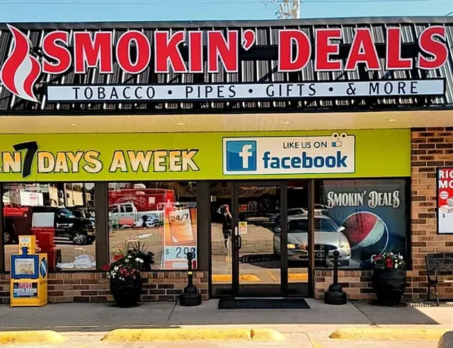 Smokin Deals