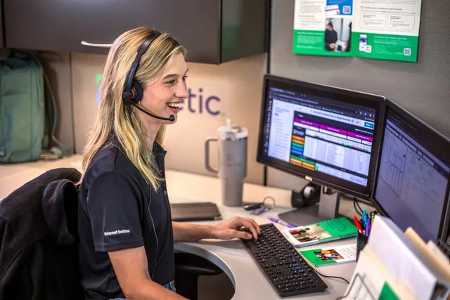 Kinetic Fiber Internet - Ephrata, PA