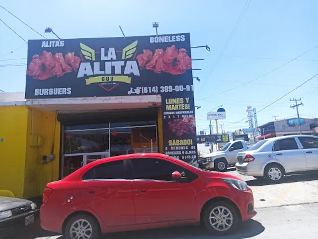 La Alita CUU JoseMa.