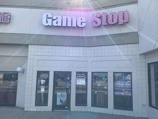 GameStop