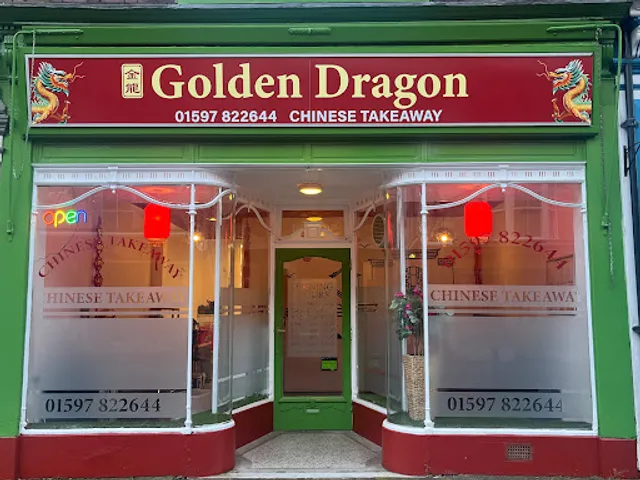 Golden Dragon