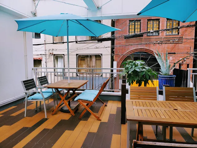 Korean food Love chicken by Danmi Shinsaibashi