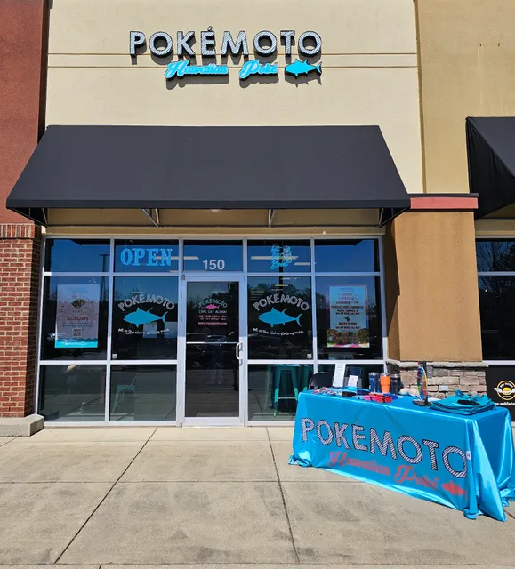 Pokemoto Auburn