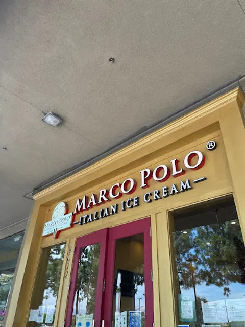 Marco Polo Italian Ice Cream Inc.