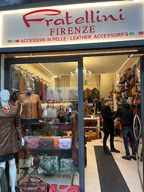 Pelletteria Fratellini - Leather Shop