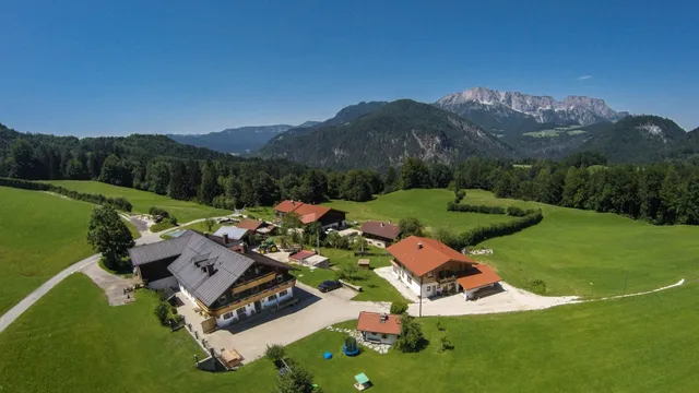 Ferienhof Bernegglehen