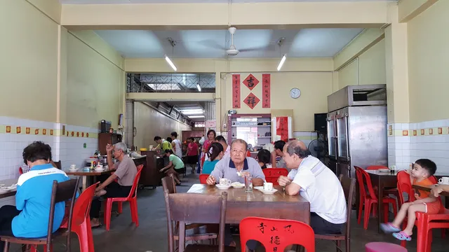 Swee Wai Coffee Shop