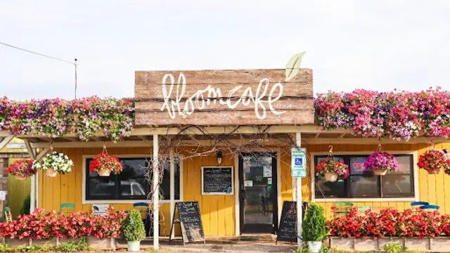 The Bloom Cafe at Quality Gardens, LLC
