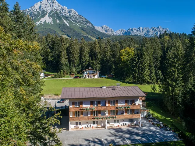Pension und Appartements Hartkaiser Ellmau