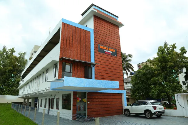 GRACE MARY RESIDENCY