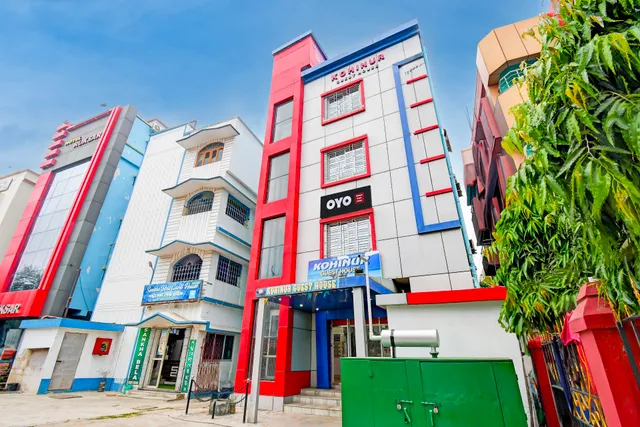 OYO Kohinur Guest House