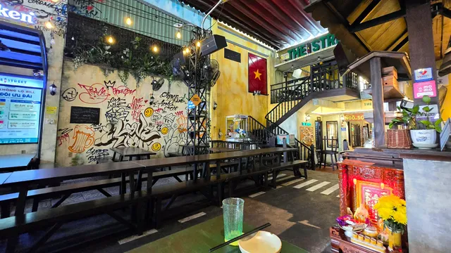 The Street 411 Lê Văn Sỹ - Quán Nhậu Chất