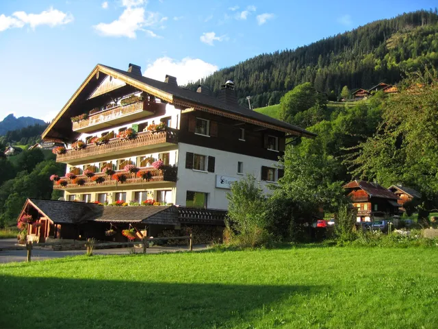 Hôtel Esprit Montagne