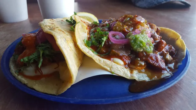 La Comadre -Restaurante Tacos