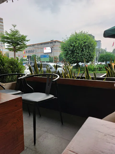 Starbucks Djakarta Theater