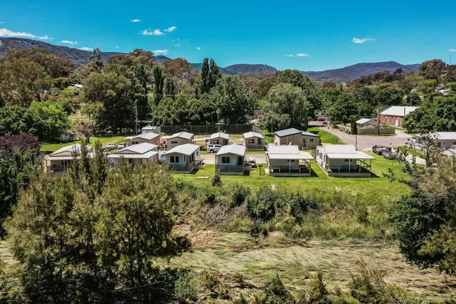 Fossickers Tourist Park Nundle