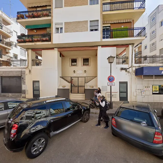 LOPE DE VEGA, Tranquil apartment near Santa Justa