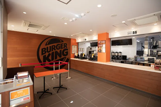 Burger King - Perie Inagekaigan