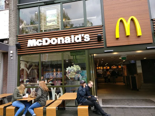 McDonald's