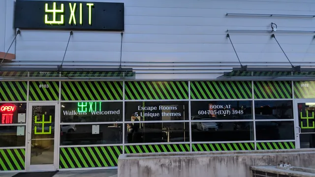 Exit Chilliwack Escape Room