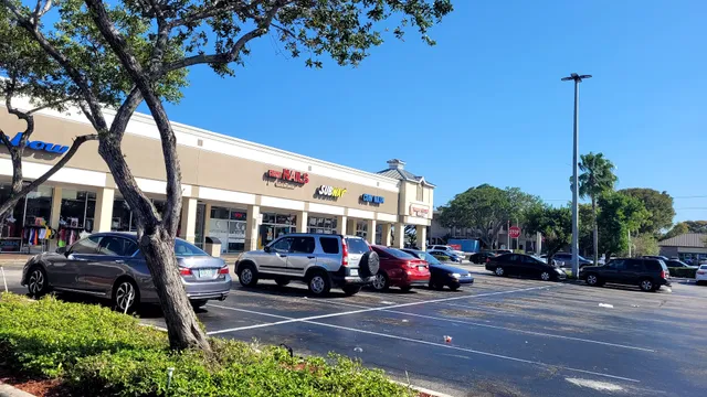 Lantana Shopping Center