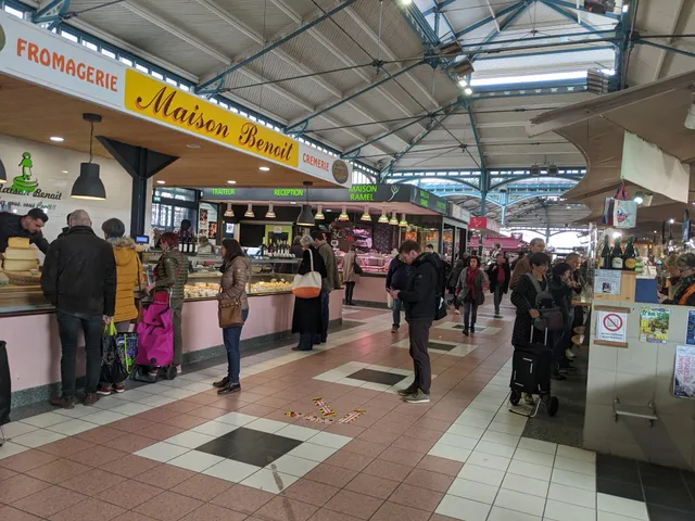 Les Halles Market