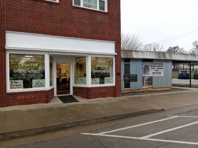 Tiger Country Smokehouse