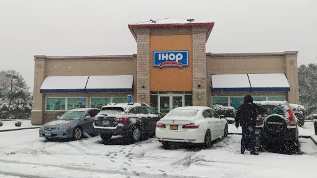 IHOP