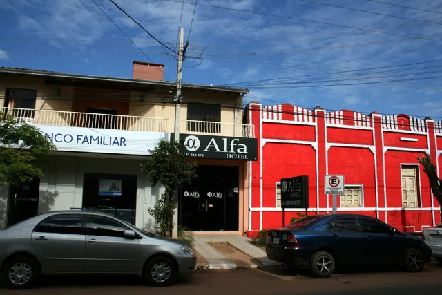 Alfa Hotel