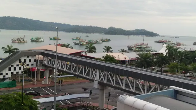 North Borneo Paradise @ Marina Court Resort Condo