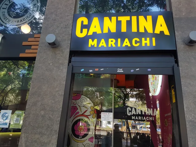 Cantina Mariachi