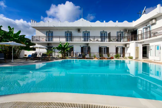 Aquarius Beach Hotel