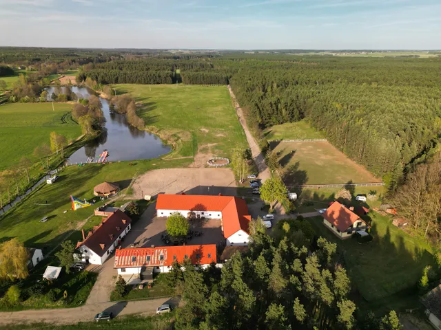 Gościniec Borki Wielkie
