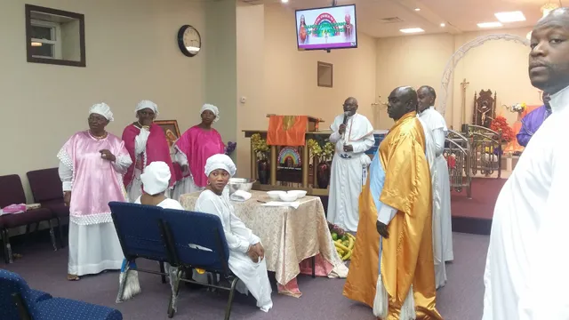 Celestial Church of Christ