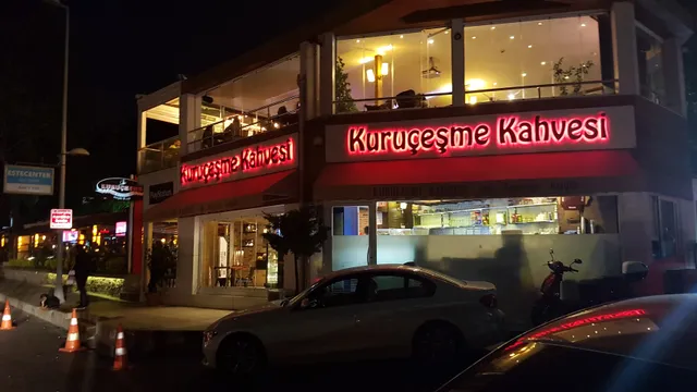 Kuruçeşme Kahvesi