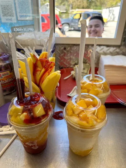 Los raspados mexicanos 2 ( ice cream)