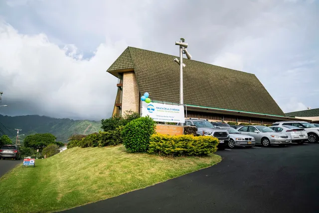 Honolulu Japanese Seventh-day Adventist Church