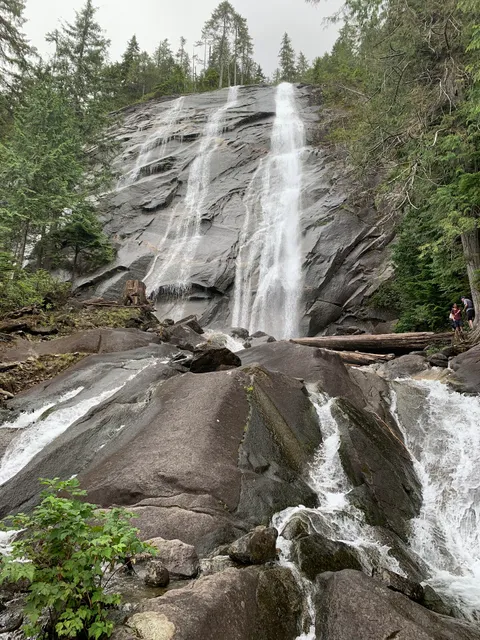 Bridal Veil Falls