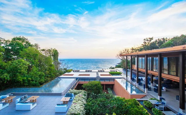 Sri Panwa Phuket Luxury Pool Villa Hotel