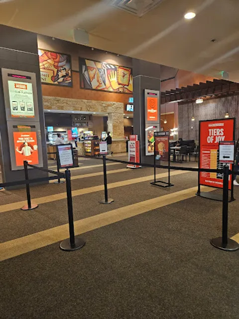 Movie Bistro - Edinburg