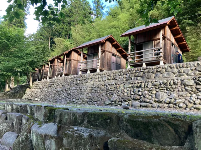 Masakado Falls Auto Campgrounds