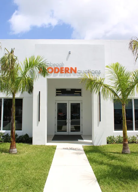 Palm Beach Modern Auctions