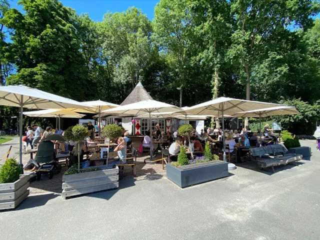 Teahouse 'De Leidsehout'