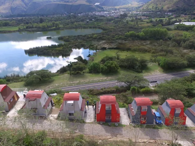 Bungalows Yahuarcocha