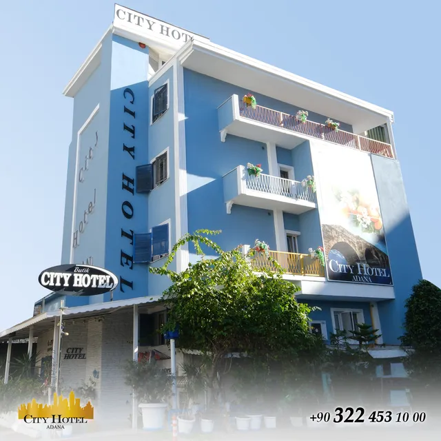 Adana City Hotel