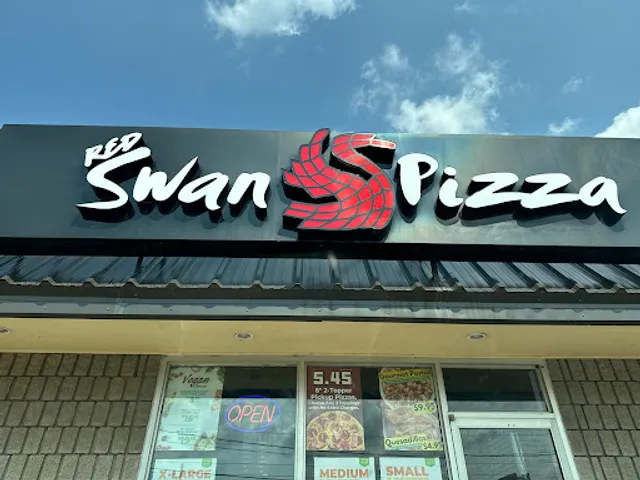 Red Swan Pizza - Brantford