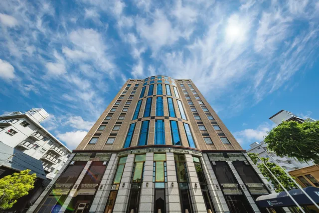 Kurashiki Royal Art Hotel