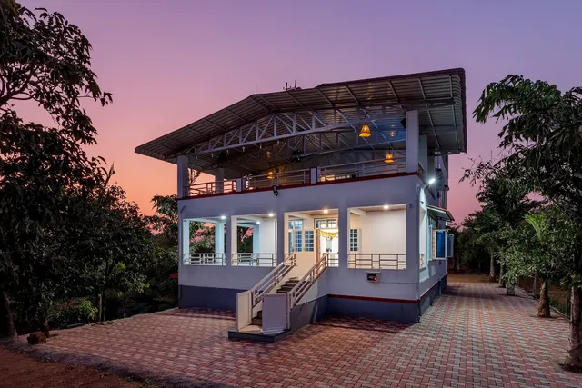 Ekantam - Serene Solitude With Inspiring Views by Cosmicstays