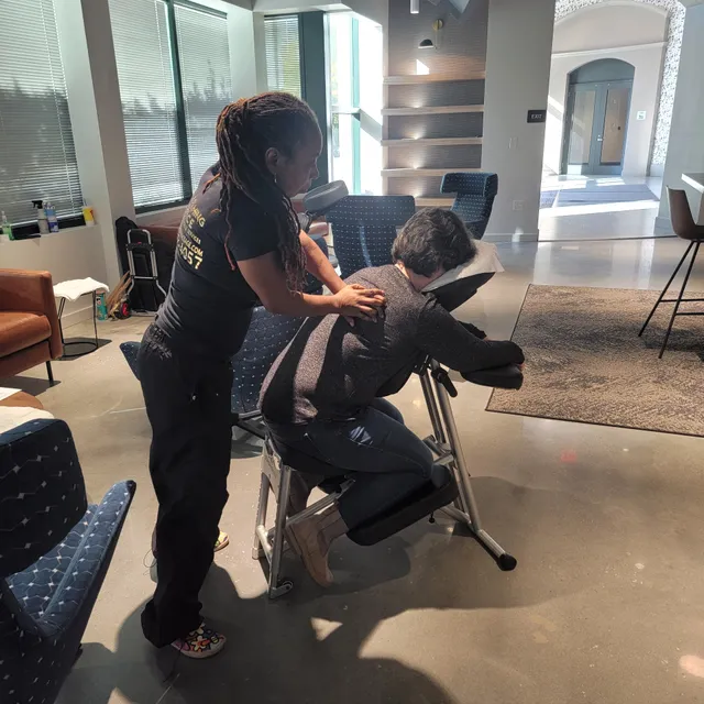 Calming Space Massage Mobile Services LLC