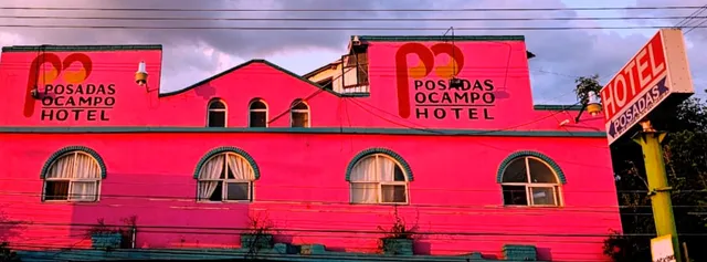 Hotel Posadas Ocampo